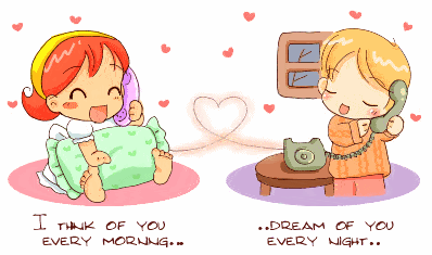 Percintaan Jarak Jauh