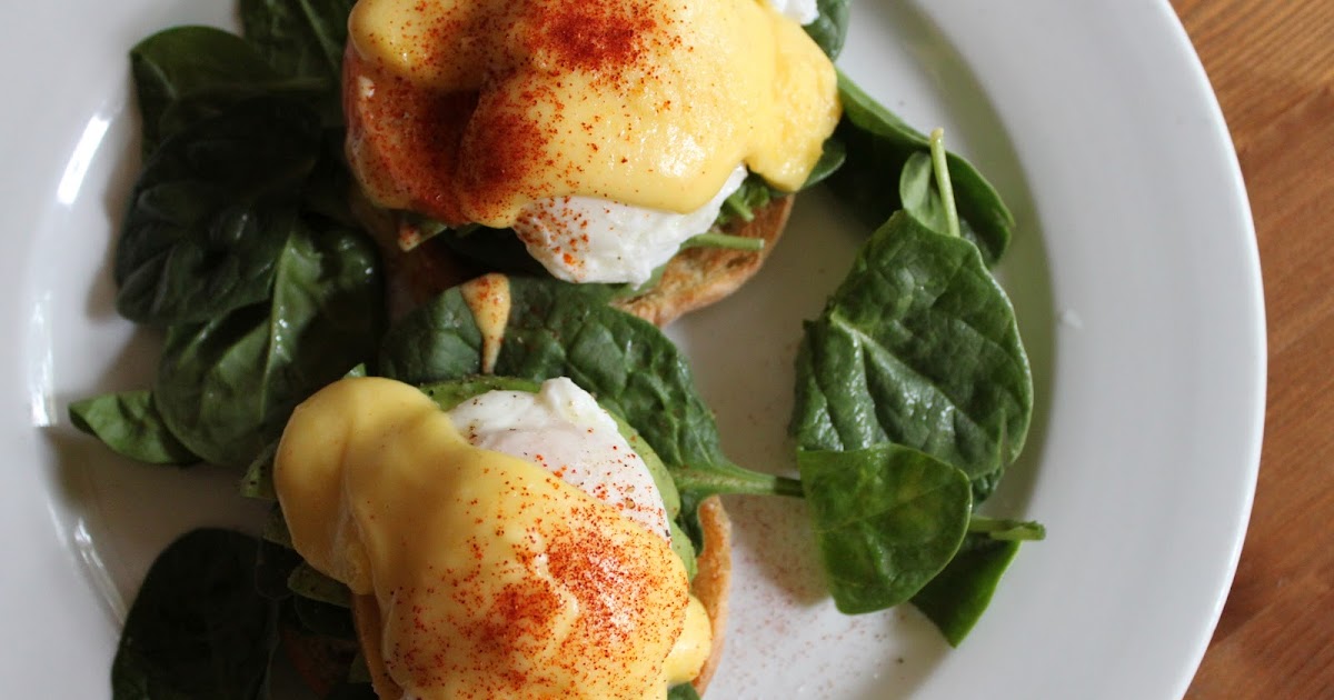 fivetenfifteen vegetarian eggs benedict