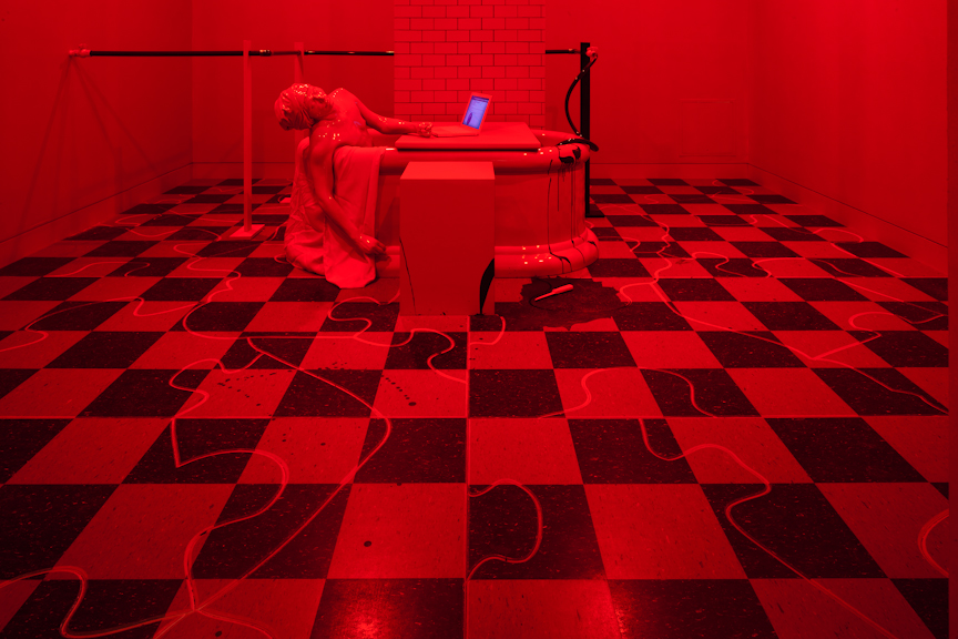Neon Room Paint Neon Room Paint