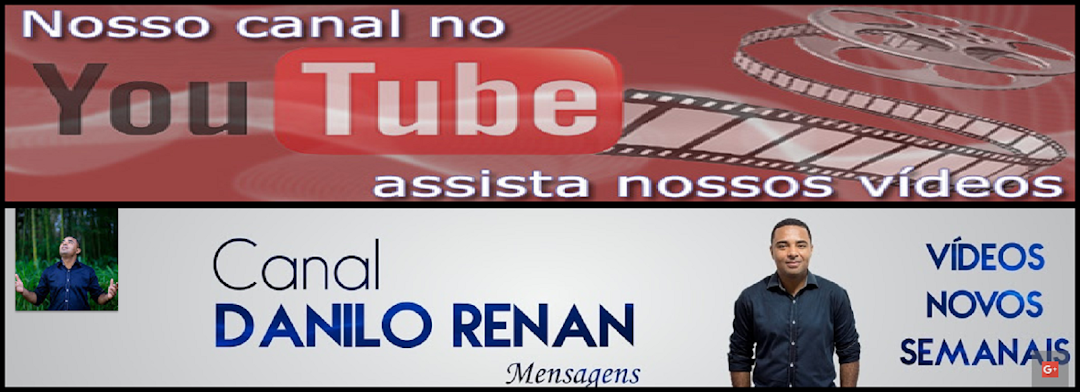 Acesse nosso canal no You Tube!