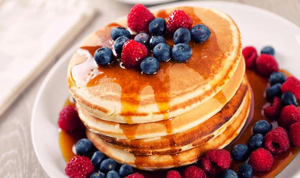 Buttermilk thesweetsensations Pancake Day/Shrove Tuesday