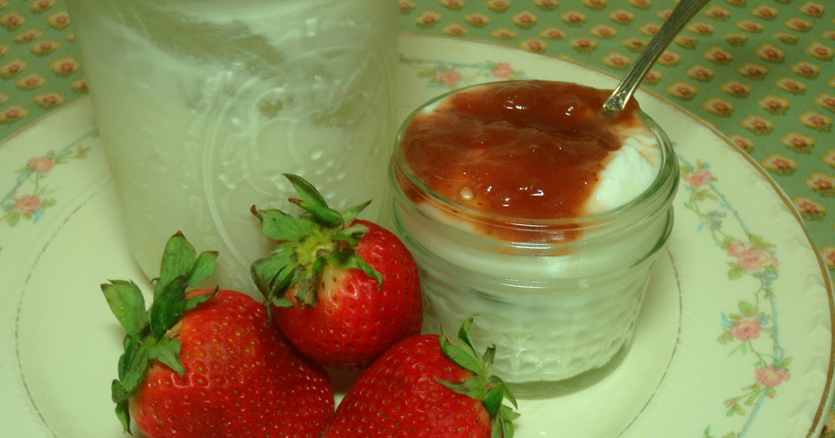 Seasons from Scratch Fresh Jersey Cream Yogurt