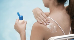 sunscreen sunscreen