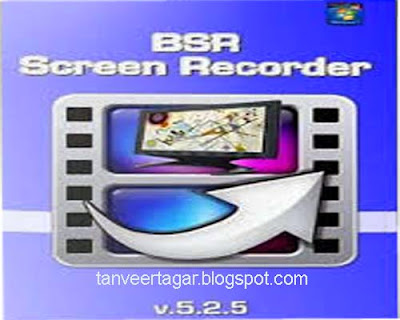 bsr screen recorder crack keygen
