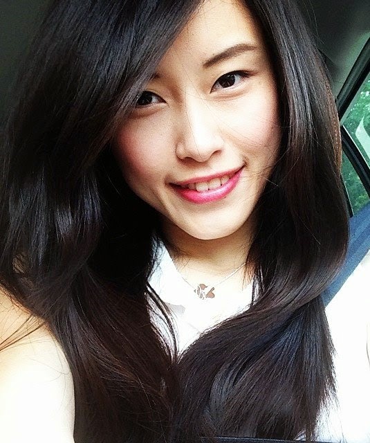 THE BLOGGER : SEAH CHING YING.