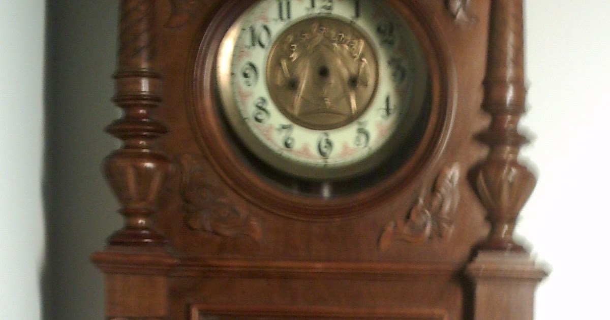 Atlanta Clock Repair and Restoration Gustav Becker