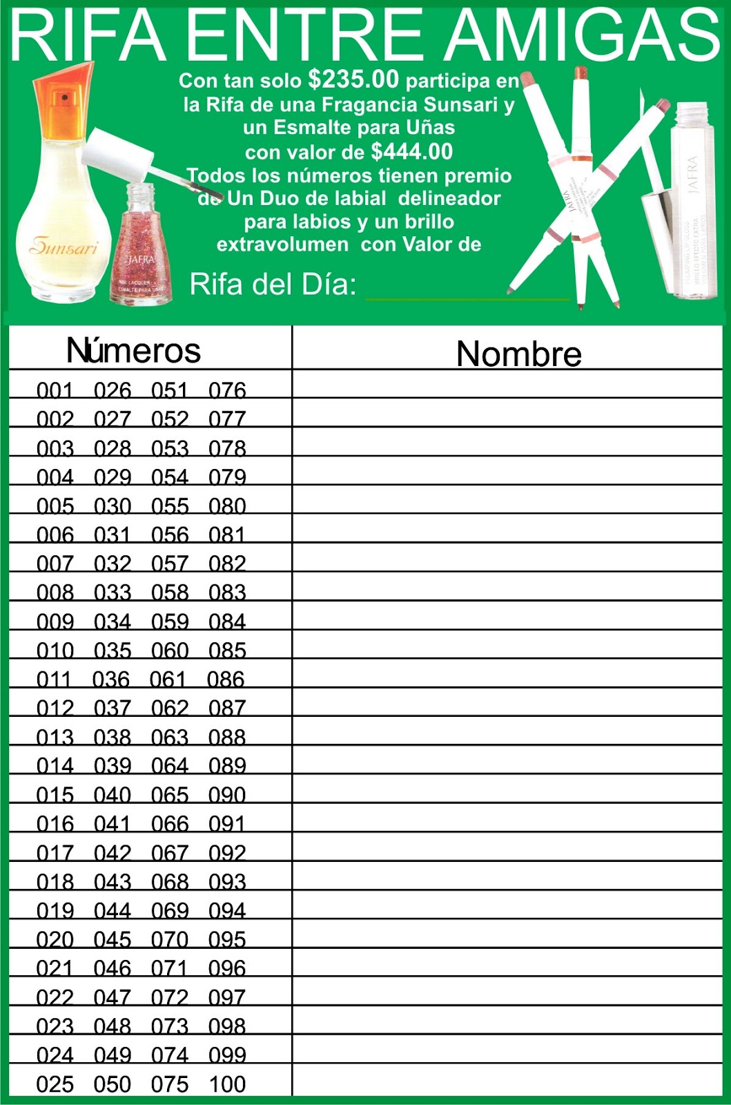 Featured image of post Rifa De 1000 Numeros Para Imprimir Para imprimir su comprobante nss o tarjeta de seguro social
