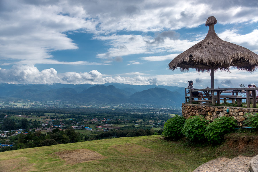 A trip to the neighborhood of the Pai