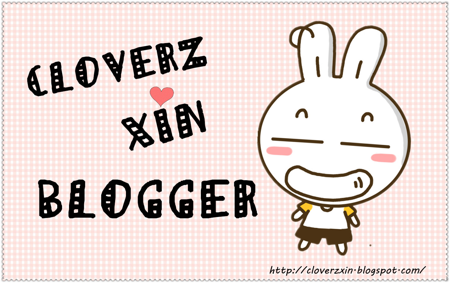 Cloverz Xin Blog xD
