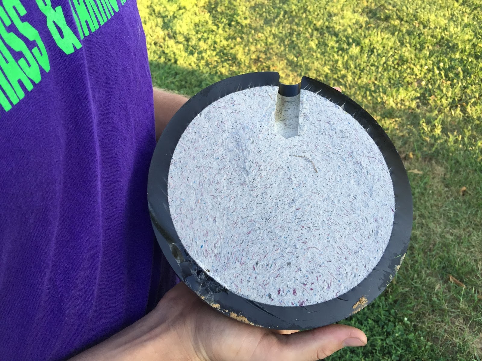 The Little Family Bowling Ball Experiment