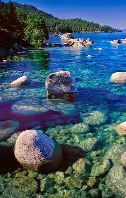 Sand Harbor,San Antonio,USA