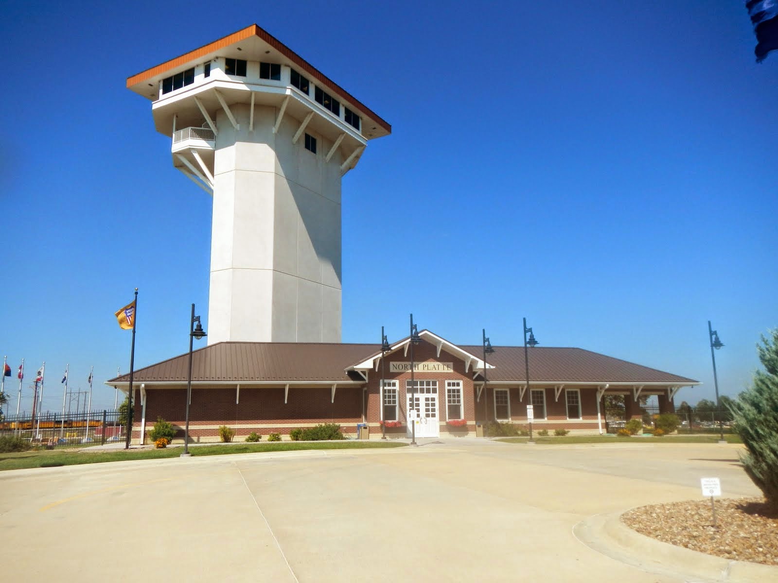 Big Daddy Dave The Largest Rail Yard in the World!