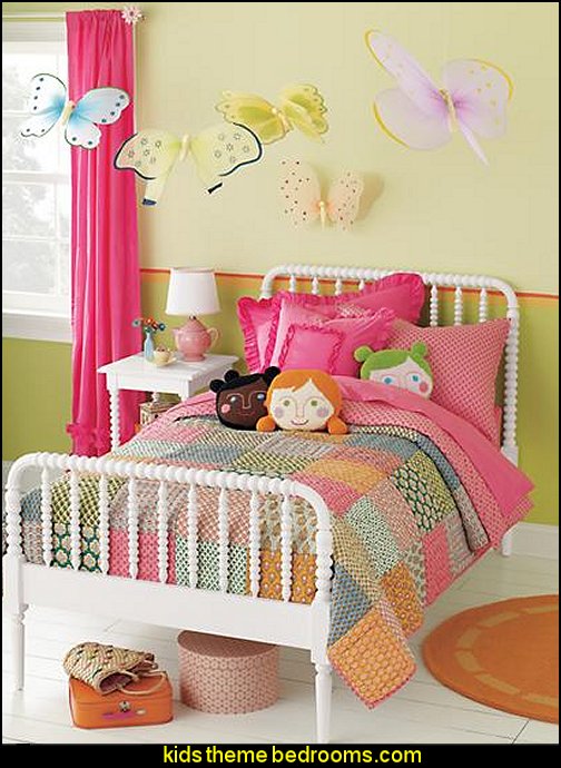 Decorating theme bedrooms Maries Manor girls bedrooms girls theme