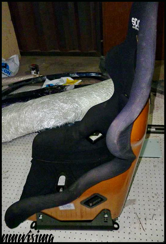 JDMbits Mazda Mx5 Miata Bucket Low Seat Mounts!