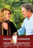 Poster de la pelicula Por fin solos ( Darling Companion ) Por fin solos ( Darling Companion )