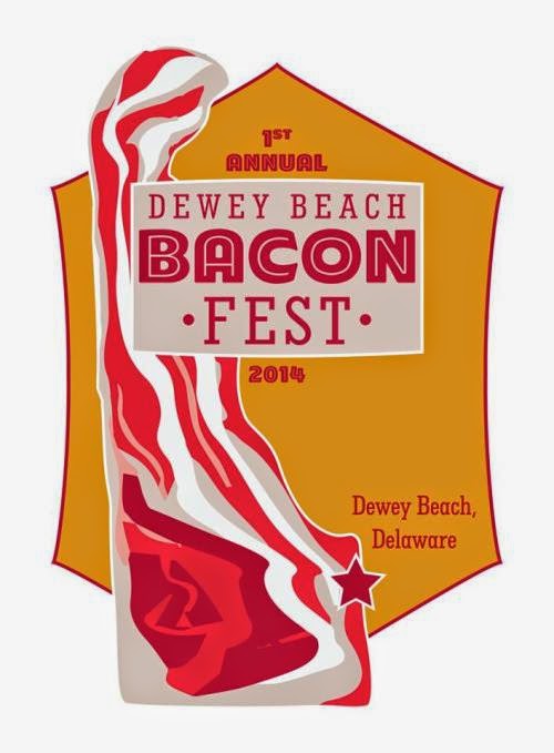 Here's What You Do Dewey Beach Bacon Fest