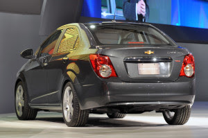2016 Chevy Sonic SS, EV and RS Specs Price Review