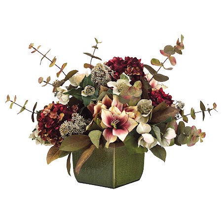 Miriams-scrap: 2 Flower bouquets (png)