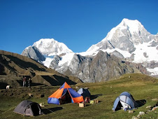 Peru  Huayhuash