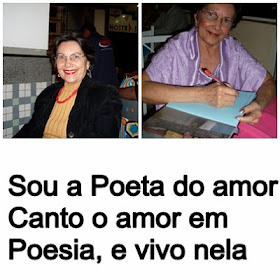 A POETA DO AMOR