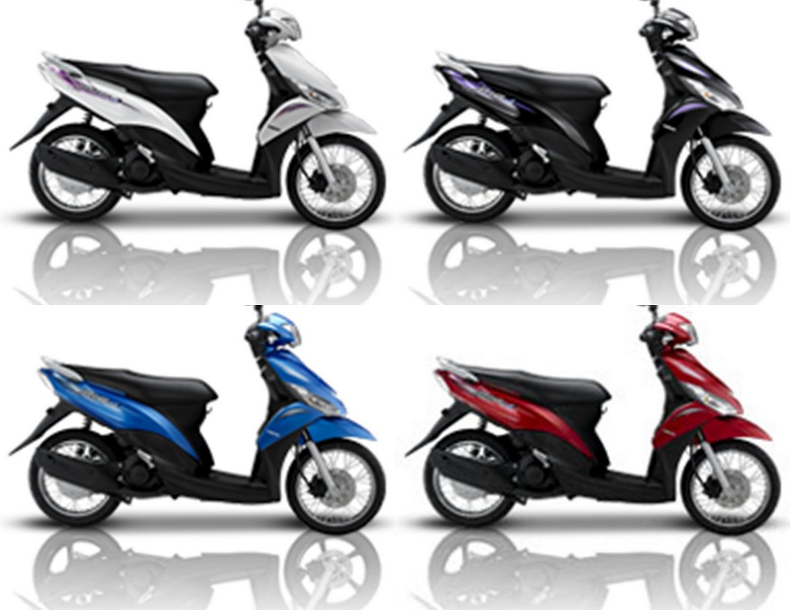 Mio J FI Daeler Resmi Yamaha Motor Mio J FI Daeler Resmi Yamaha Motor