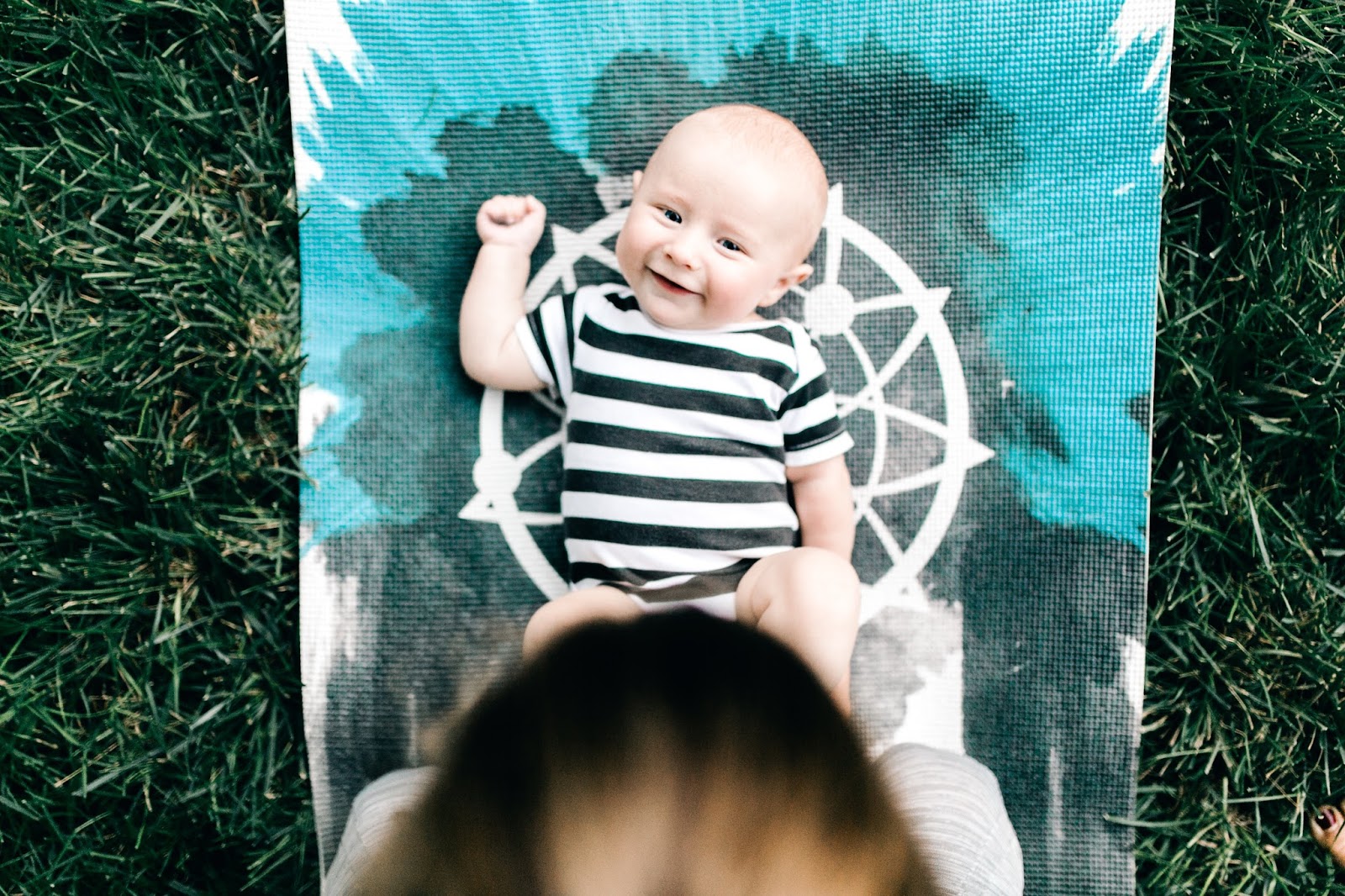 BENDY SOULS Yoga After CSection