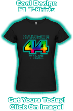 GET COOL F1 T-SHIRTS