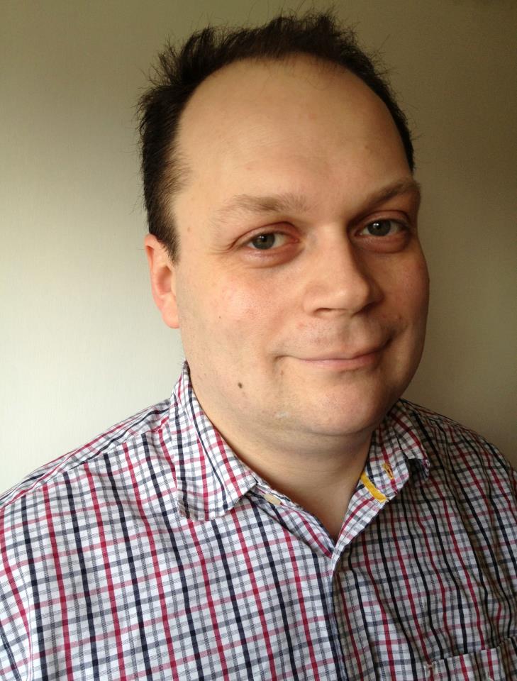 About James Hargrave's Old Blog