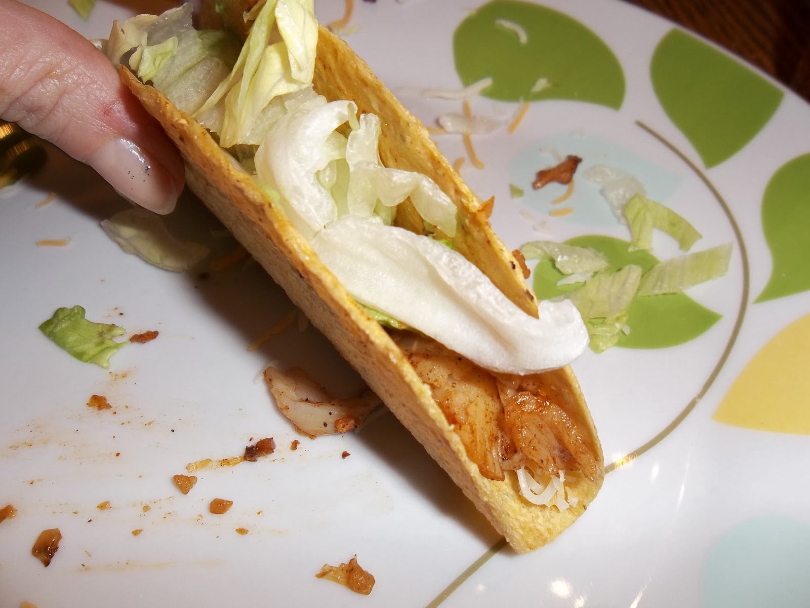 Lunches Fit For a Kid Recipe (Imitation) Crab Tacos