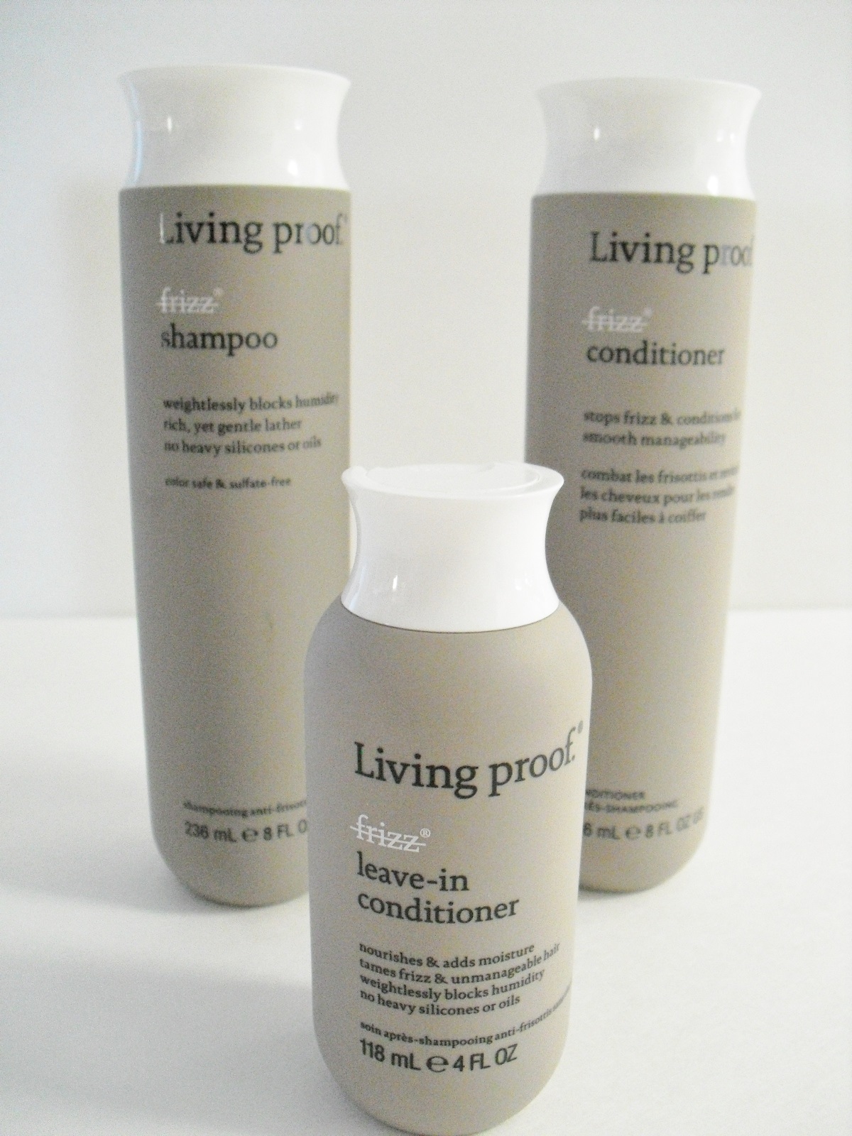 The Best of Everything For You: REVIEW: LIVING PROOF No Frizz Collection