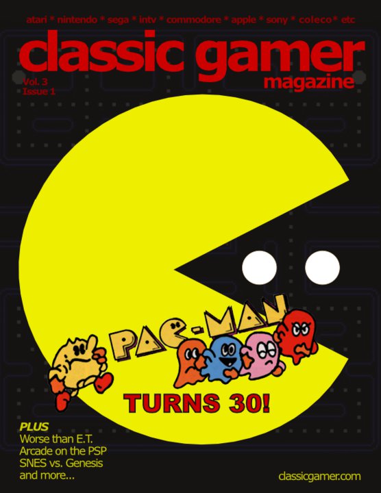 Magazine  The Gamer Guide