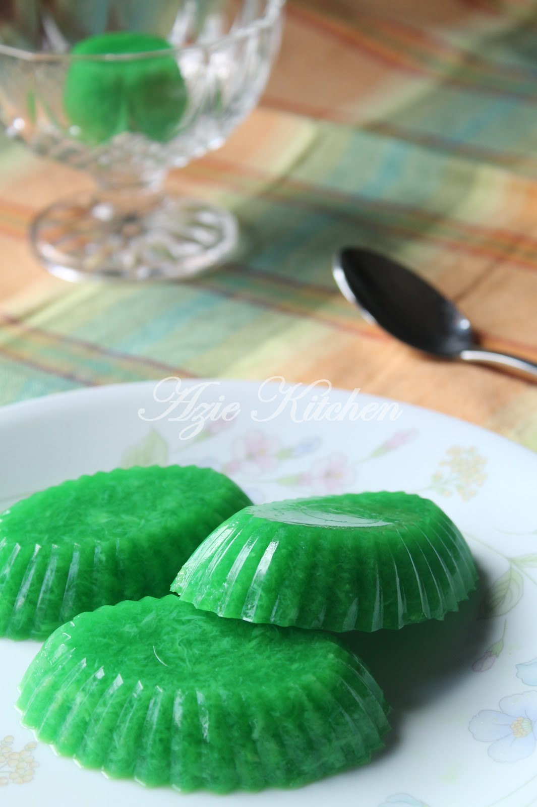 Agar Agar Lumut