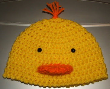Chick Hat (Beanie)