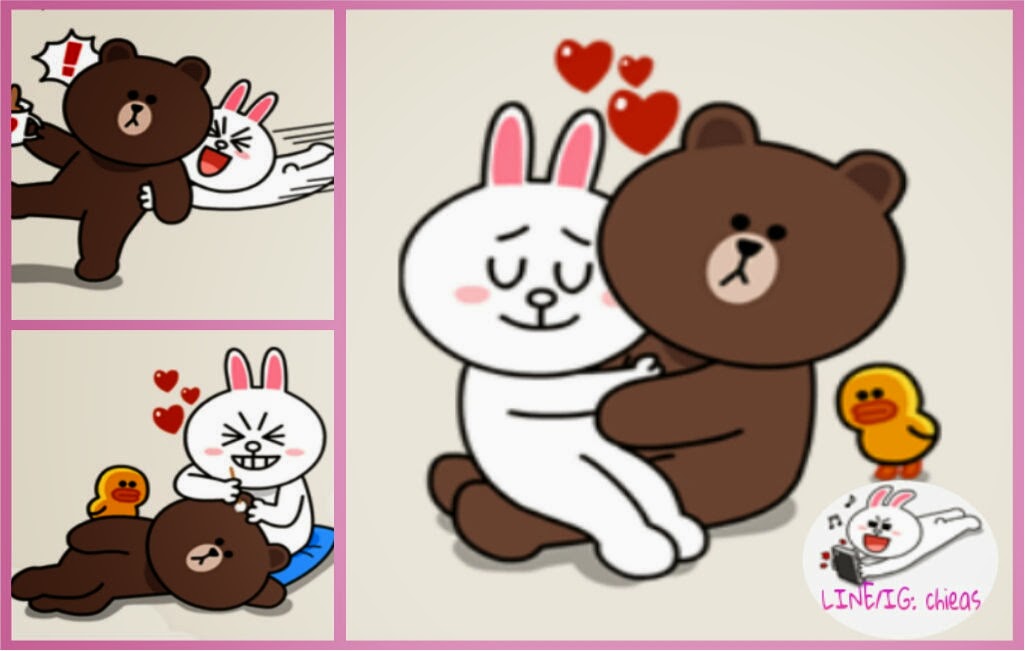 Wallpaper Animasi Line | download sticker line brown and cony deloiz wallpaper Wallpaper Animasi Line | download sticker line brown and cony deloiz wallpaper