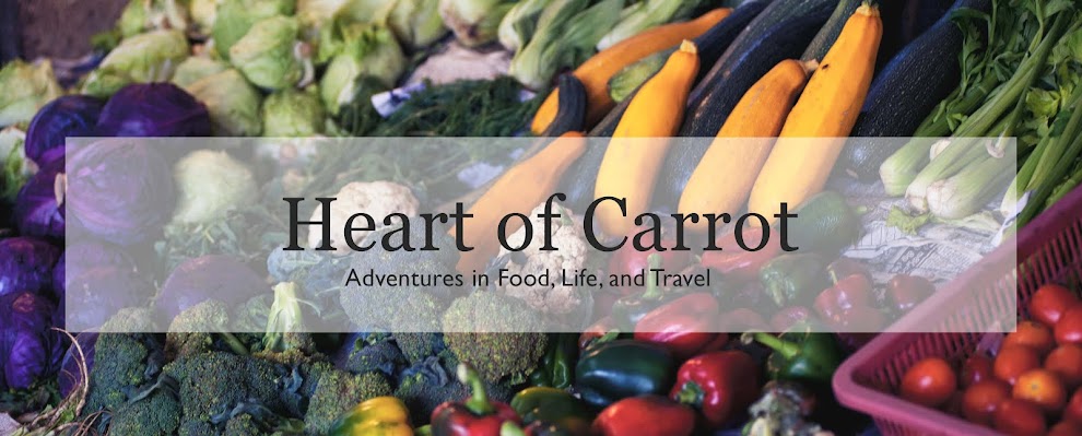 Heart of Carrot