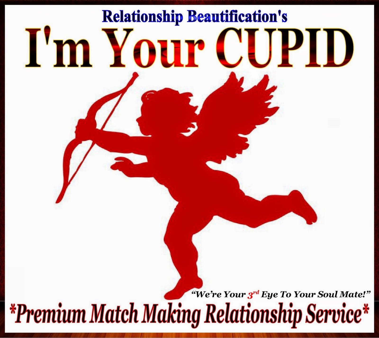 I'm Your CUPID