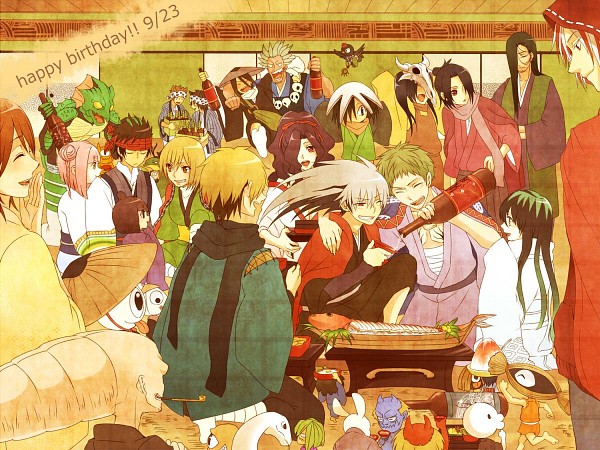 Wallpaper It S Raining Candies ت Sports Day Nurarihyon No Mago Sennen Makyou Desktop Wallpaper