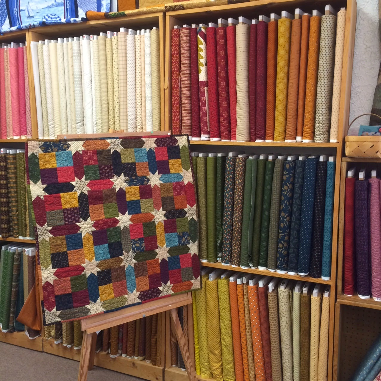 Henry Glass Fabrics March 2015