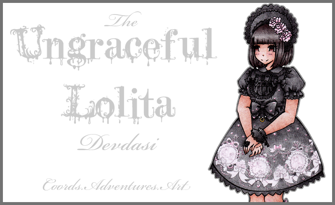 Ungraceful Lolita