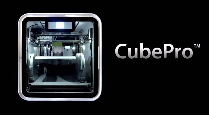 cubify 3d printer video cubify 3d printer video