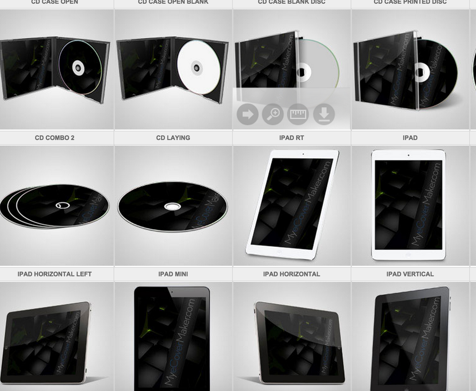 eBook Cover Maker How to Make an EBook Look Like a Standing Hardcover Book