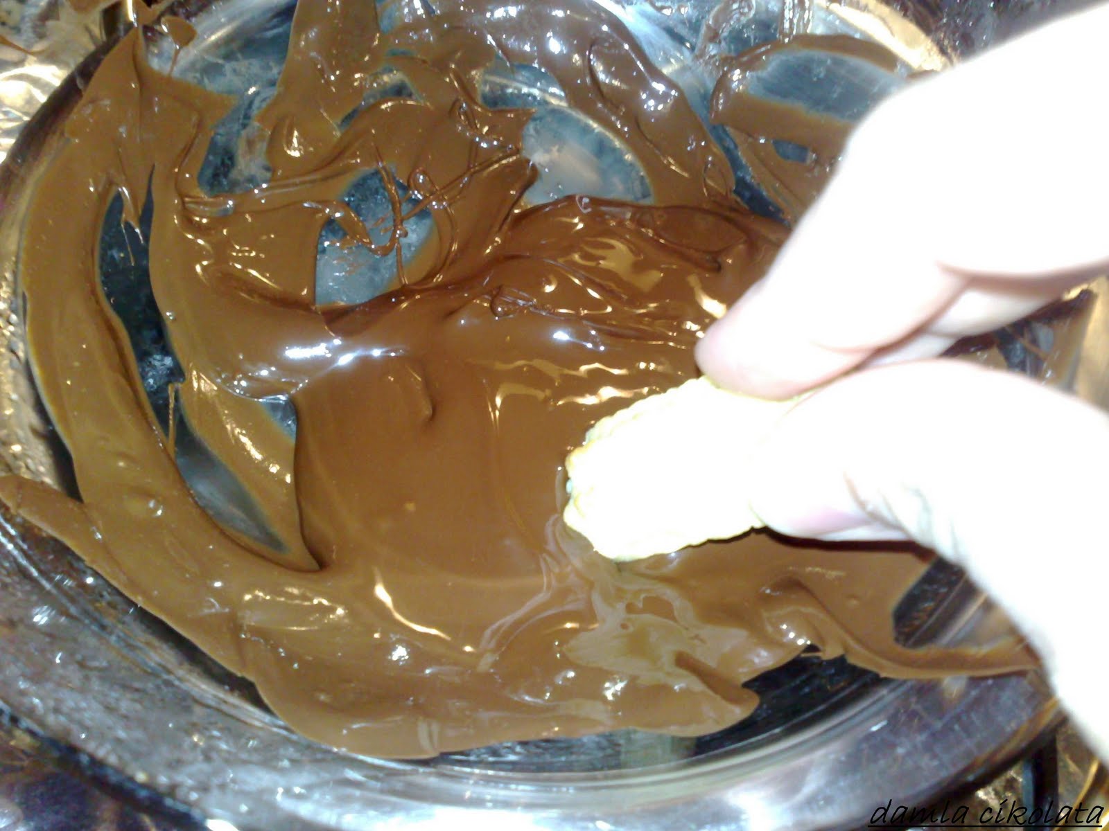 DAMLA ÇİKOLATA Tırtıl Kurabiye