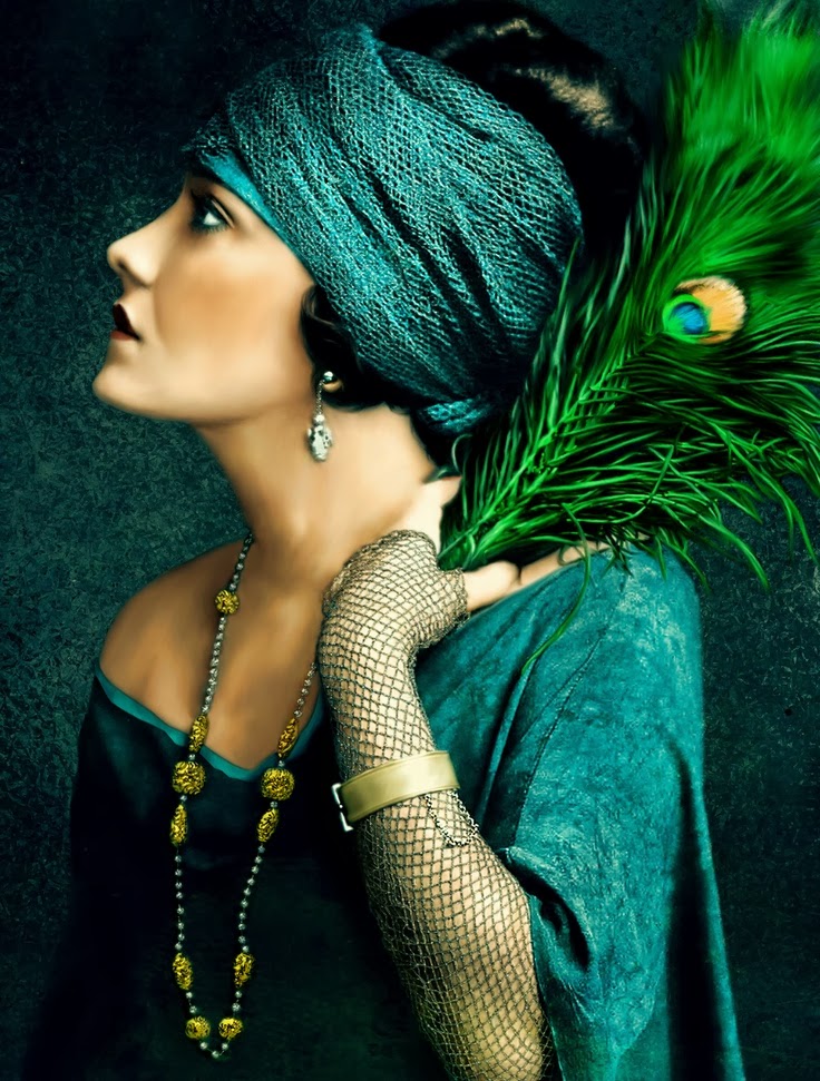 Gloria Swanson