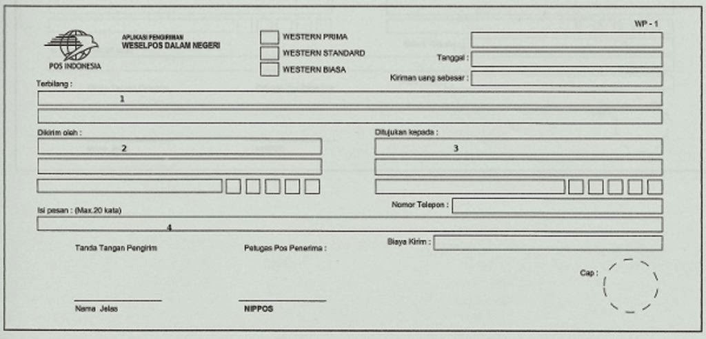 Pengertian Dan Penggunaan Wesel Share And Care