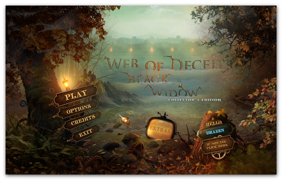 Amazoncom: Web of Deceit: Black Widow Collectors Edition