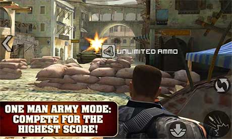 FRONTLINE COMMANDO FRONTLINE-COMMANDO