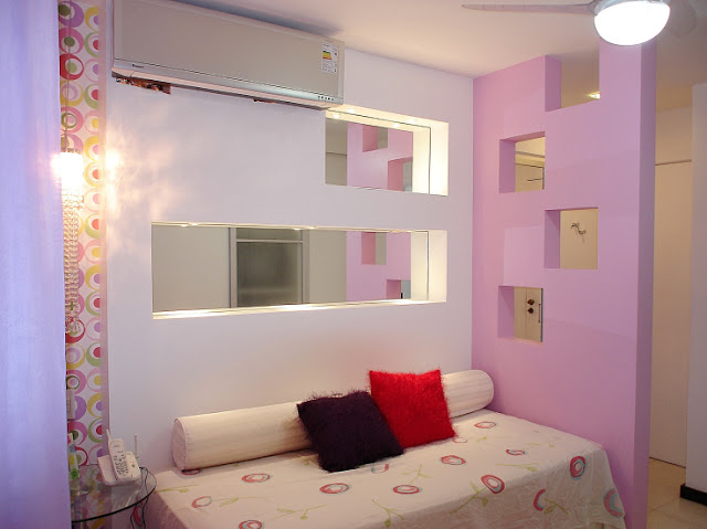 DECORACION DORMITORIOS PARA SENORITAS en http://diseñointeriores.blogspot.com DECORACION DORMITORIOS PARA SENORITAS