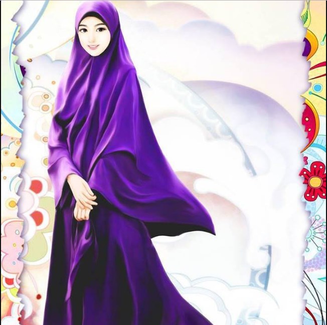 Jilbab Haruskah Menutupi Dada Yuk Simak Cara yang Benar 