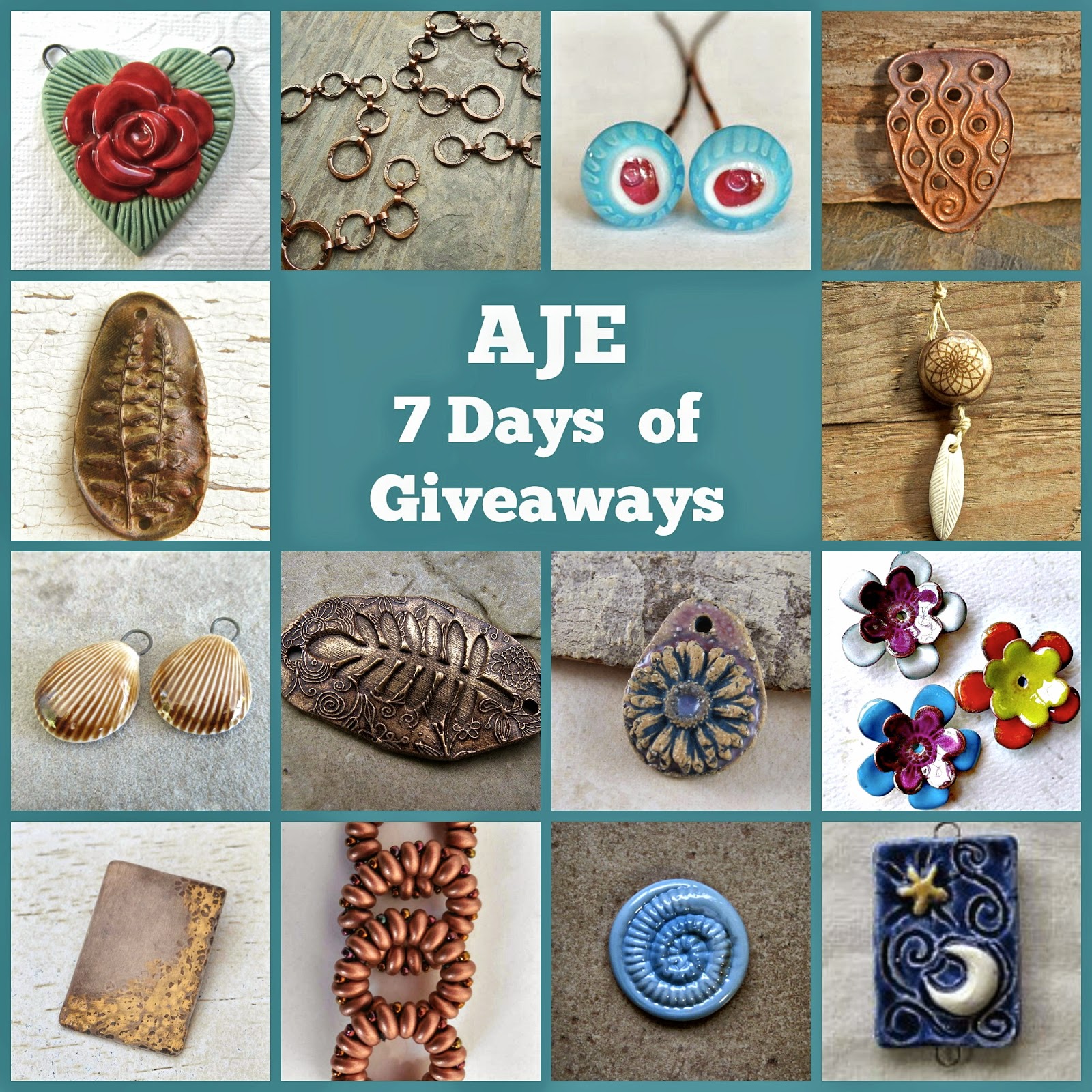 Art Jewelry Elements You 'LIKE' us!