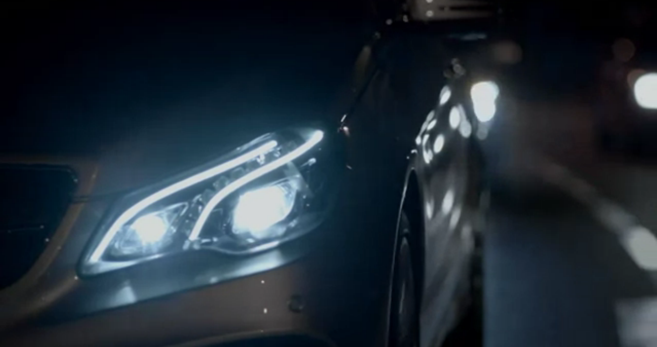 2012 - [Mercedes] Classe E Restylée [W212]/[W207] - Page 11 New+E-Class+Coupe+2013+teased+in+video
